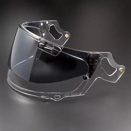 VISIERA ARAI VAS-V PRO SHADE SYSTEM TRASPARENTE AR2782 1