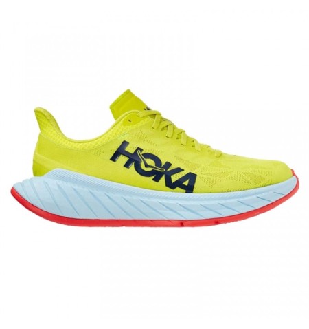 SCARPE RUNNING HOKA CARBON X 2 WOMAN