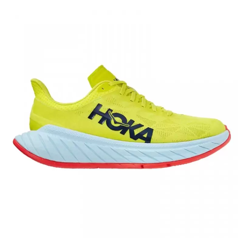 JA HOKA CARBON X 2