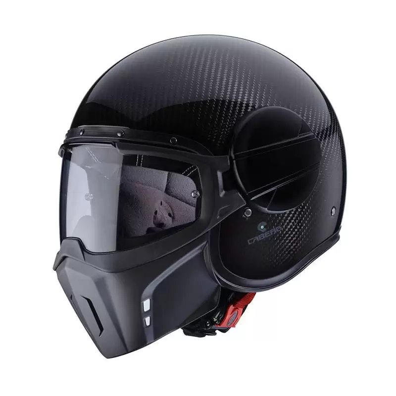 CASCO JET CABERG GHOST X CARBON C4FA6094 1