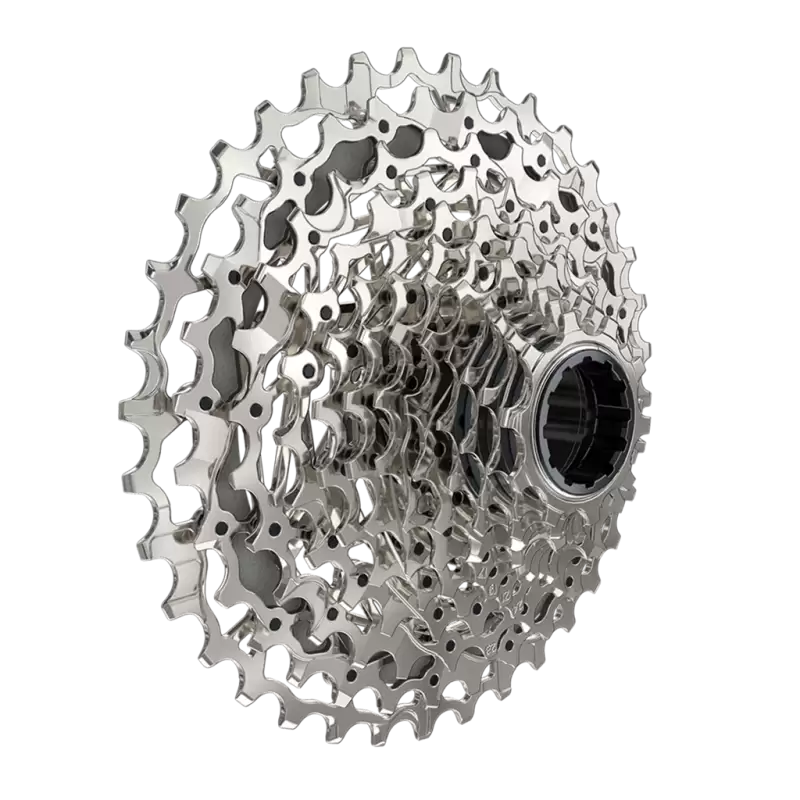 JA SRAM XDR 12V 10-30 SILVER