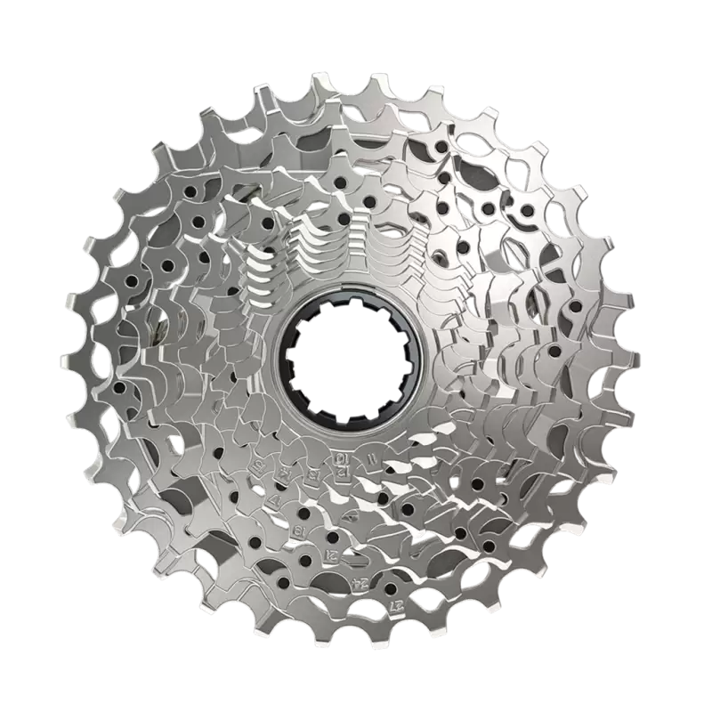 JA SRAM XDR 12V 10-30 SILVER