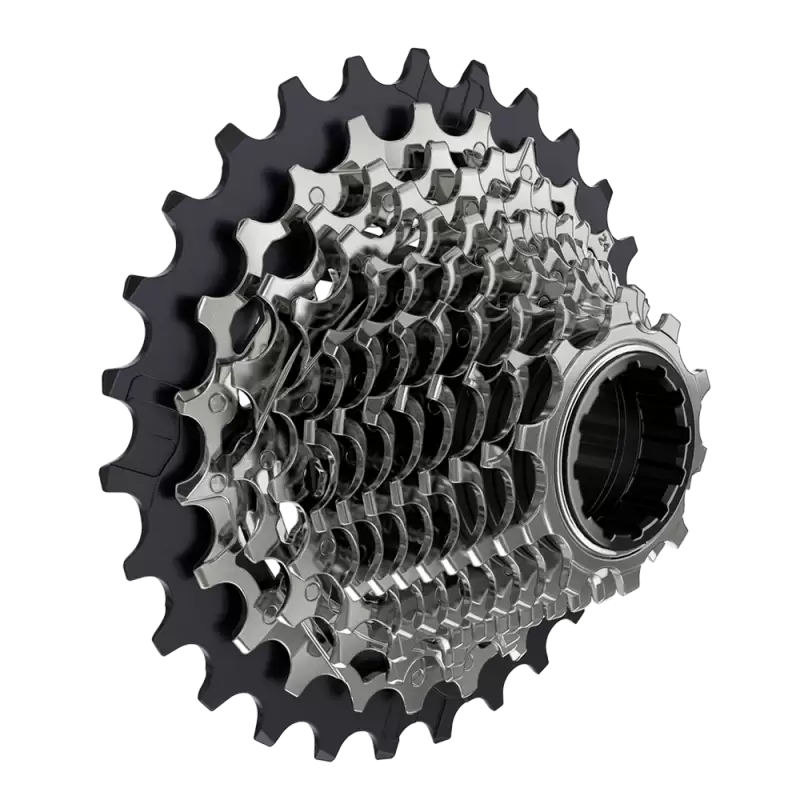 CASSETTA PIGNONI SRAM XG-1270 XDR 10-33 12V SILVER 00.2418.117.001 2