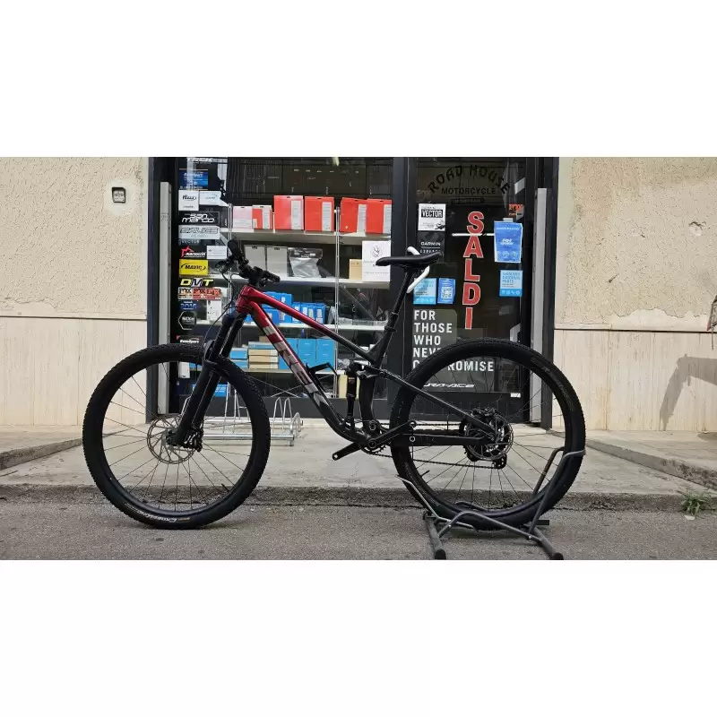 BICI TREK FUEL EX 8 XT 29''...