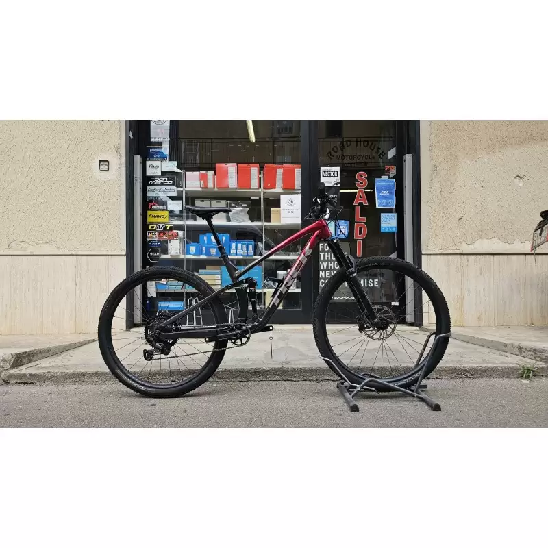 BICI TREK FUEL EX 8 XT 29'' TG.L 2022 USATA 22686 1