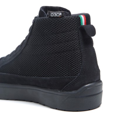 SCARPE TCX STREET 3 AIR BLACK