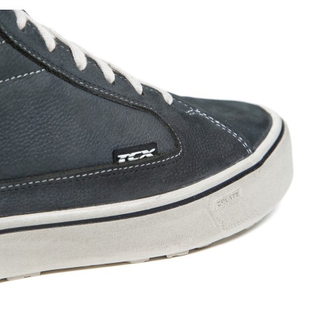 SCARPE TCX STREET 3 WP BLACK-WHITE