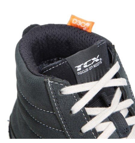 SCARPE TCX STREET 3 WP BLACK-WHITE