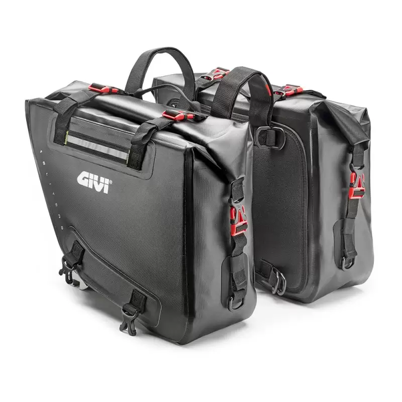 BORSE LATERALI GIVI GRT718 WATERPROOF 15L 22096 1