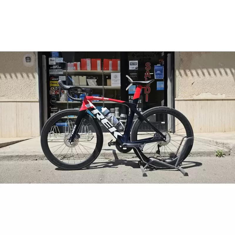 BICI STRADA TREK MADONE SLR 6 DISC 2021 TG.54 22701 1