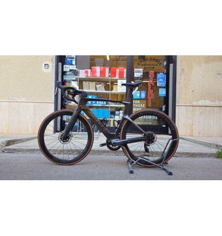 BICI STRADA SCOTT FOIL RC 10 TG.M USATA