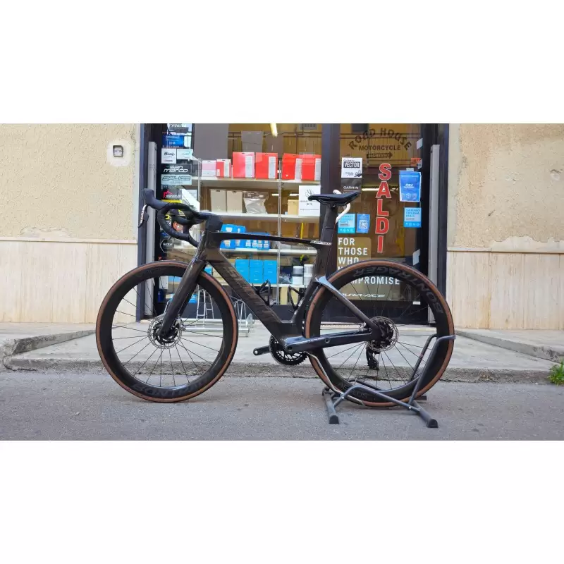 BICI STRADA SCOTT FOIL RC...