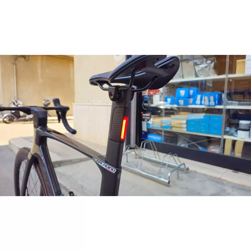 BICI STRADA SCOTT FOIL RC 10 TG.M USATA 22709 4