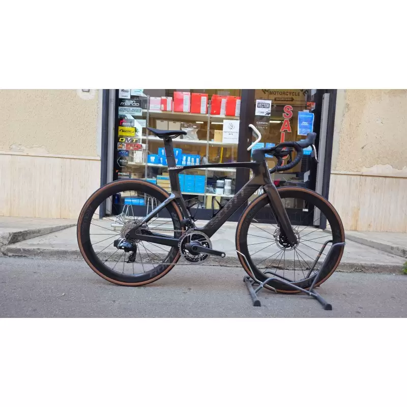 BICI STRADA SCOTT FOIL RC 10 TG.M USATA 22709 2