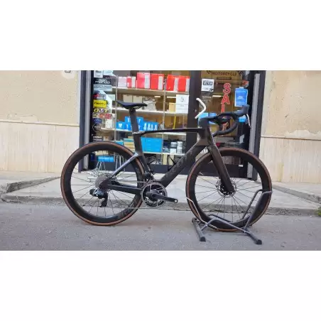 BICI STRADA SCOTT FOIL RC 10 TG.M USATA 22709 2