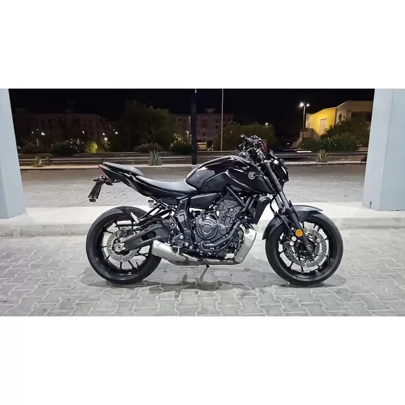 MOTO YAMAHA MT-07 2022 DEPO A2 USATA 22717 1