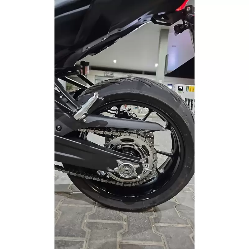 MOTO YAMAHA MT-07 2022 DEPO...