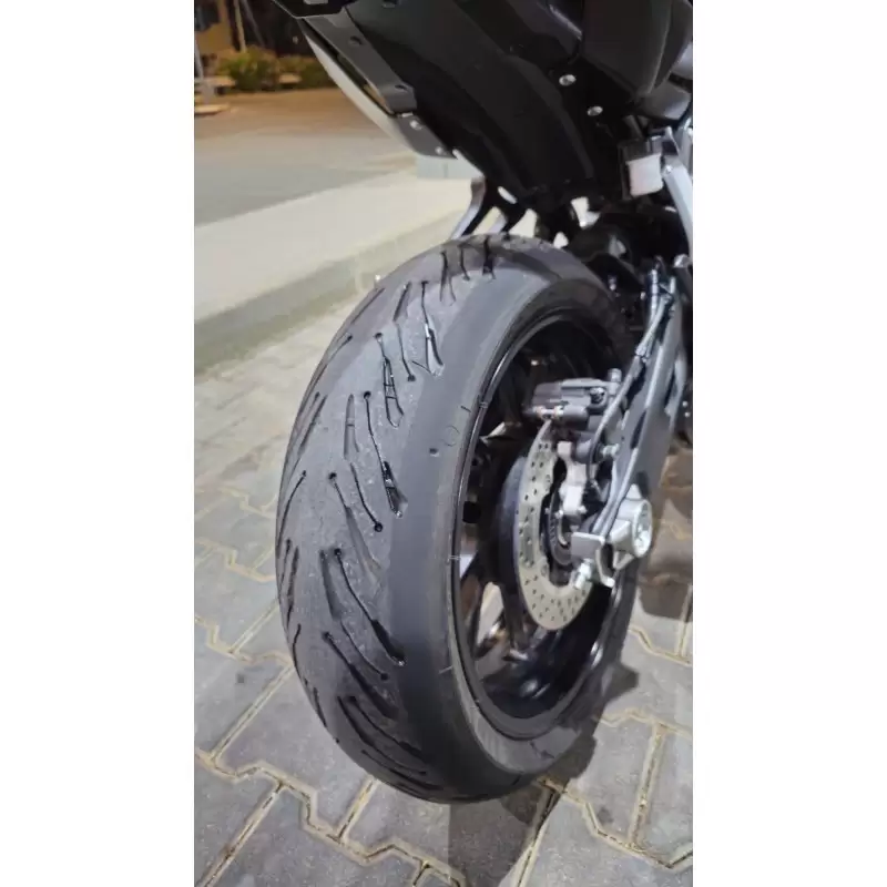 MOTO YAMAHA MT-07 2022 DEPO...