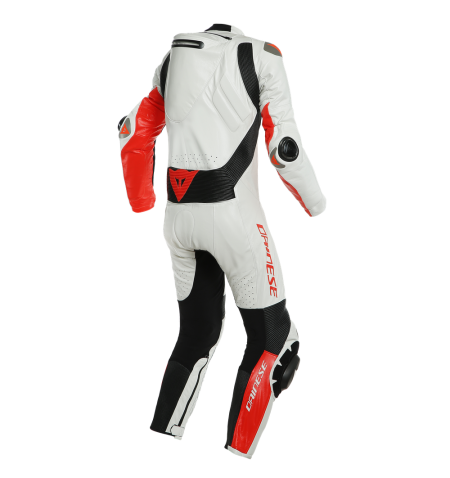 TUTA DAINESE INTERA D-AIR MUGELLO RR PELLE PERFORATA