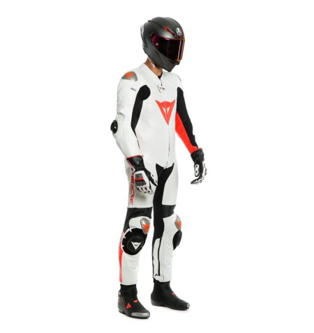 TUTA DAINESE INTERA D-AIR MUGELLO RR PELLE PERFORATA