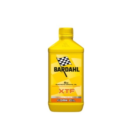 OLIO FORCELLA BARDHAL XTF FORK 5W 1L