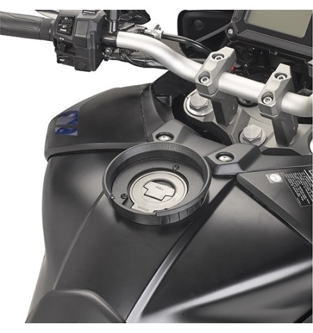 FLANGIA GIVI BF23 PER BORSE TANKLOCK PER YAMAHA MT-09 TRACER '15