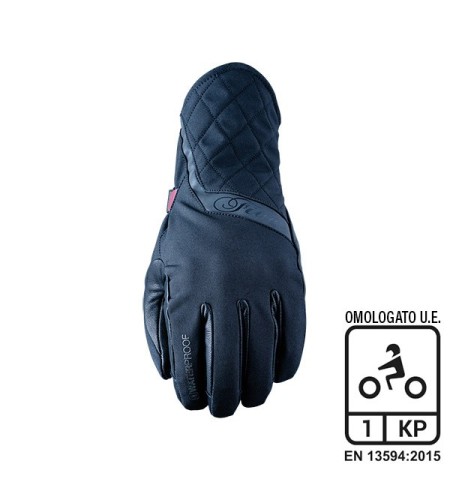 GUANTI MOTO FIVE MILANO EVO WP LADY 81229 1