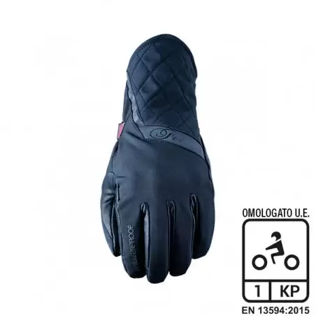 GUANTI MOTO FIVE MILANO EVO WP LADY 81229 1