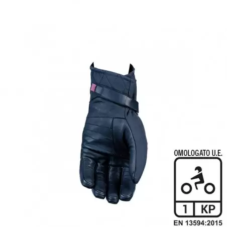 GUANTI MOTO FIVE MILANO EVO WP LADY 81229 2