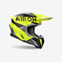 CASCO CROSS AIROH TWIST 3 KING