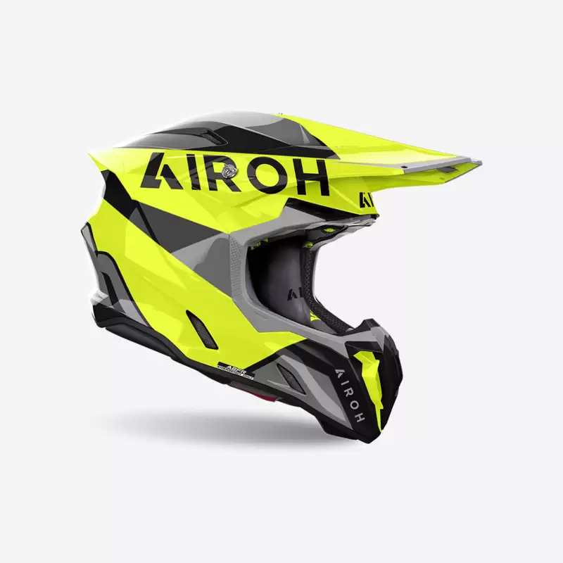 CASCO CROSS AIROH TWIST 3 KING TW3K31 1