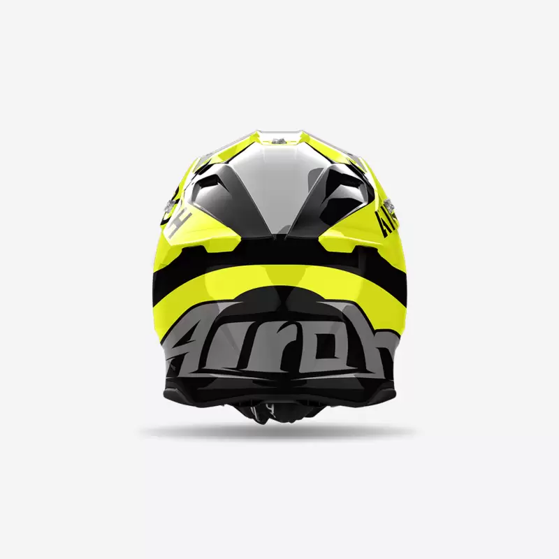 CASCO CROSS AIROH TWIST 3 KING TW3K31 1