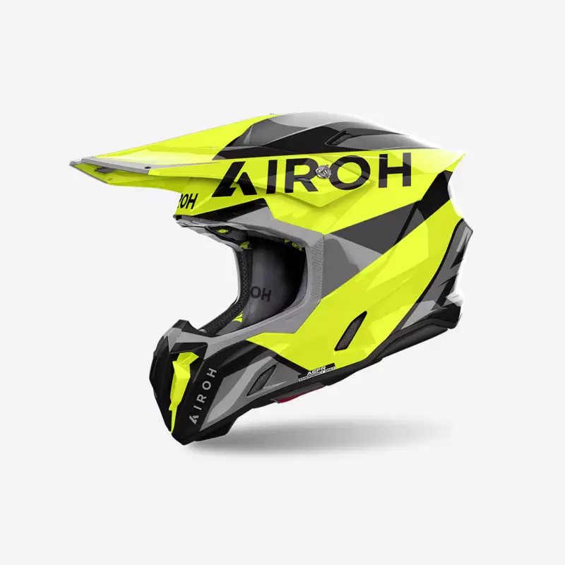 CASCO CROSS AIROH TWIST 3 KING TW3K31 1