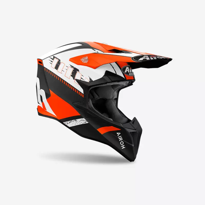 CASCO CROSS AIROH WRAAAP FEEL