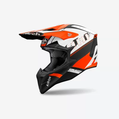 CASCO CROSS AIROH WRAAAP FEEL