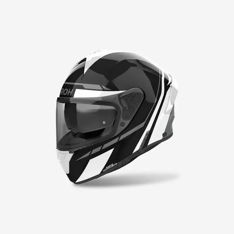 CASCO INTEGRALE AIROH SPARK...