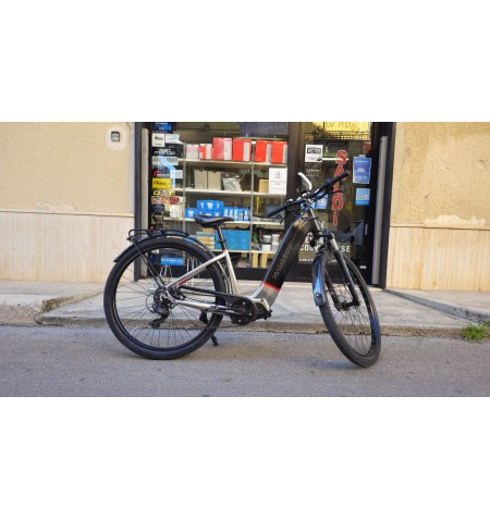 BICI E-BIKE GARELLI VIRTUS C1 USATA