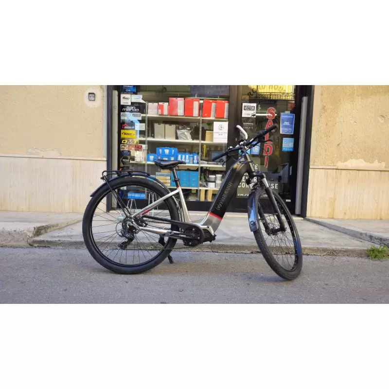 BICI E-BIKE GARELLI VIRTUS...