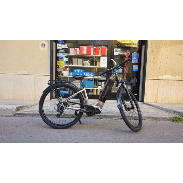 BICI E-BIKE GARELLI VIRTUS C1 USATA