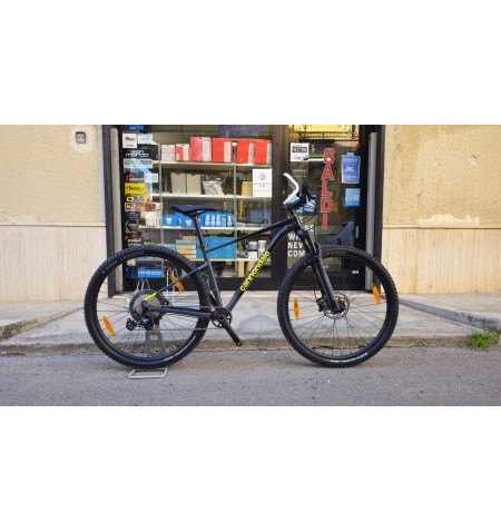 BICI MTB CANNONDALE TRAIL SL2 TG.M CARBON USATA