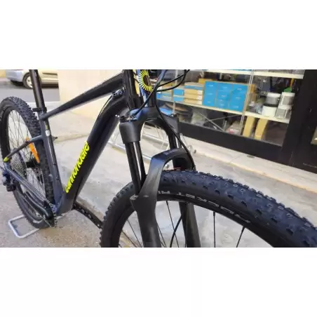 BICI MTB CANNONDALE TRAIL SL2 TG.M CARBON USATA 22766 7