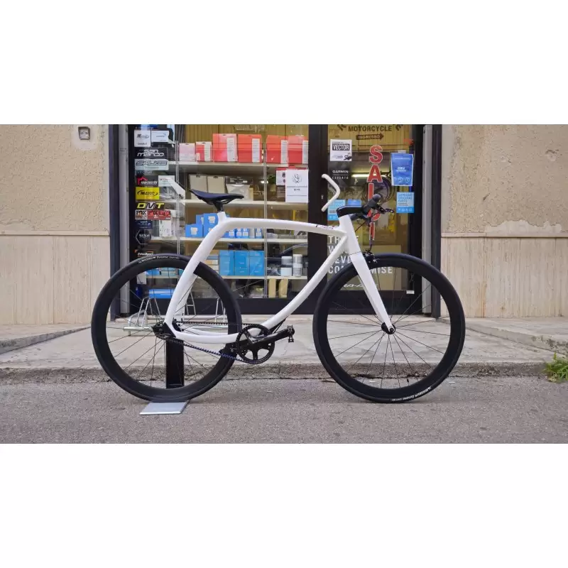 BICI RIZOMA R77 CARBONIO -METROPOLITAN BIKE 22780 1