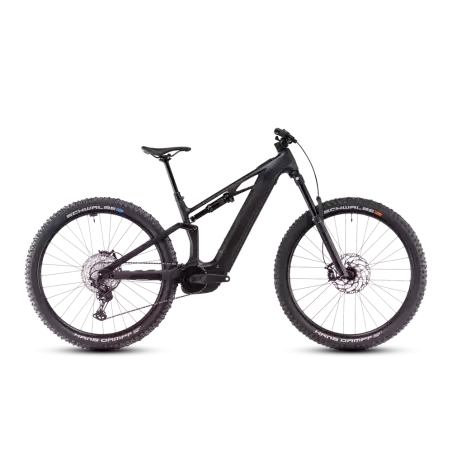 BICI E-BIKE CUBE STEREO HYBRID ONE44 HPC RACE TG.M BLACKLINE 802400 3