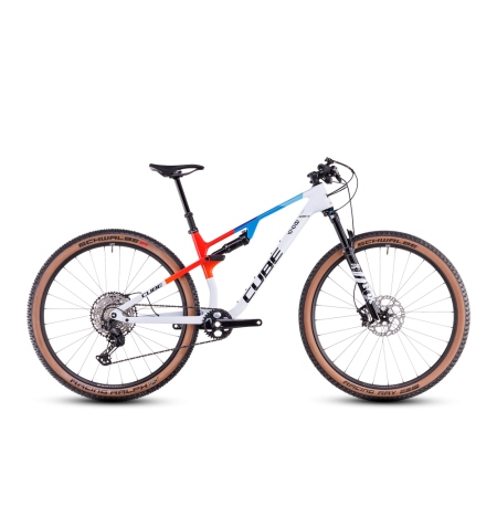 BICI MTB CUBE AMS ZERO99 C:68X RACE 29 TG.M TEAMLINE 833110 2