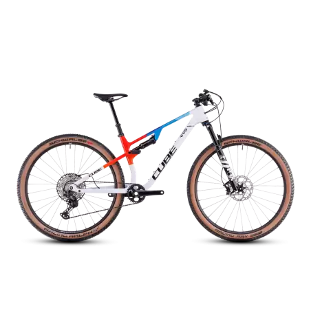 BICI MTB CUBE AMS ZERO99 C:68X RACE 29 TG.M TEAMLINE 833110 2