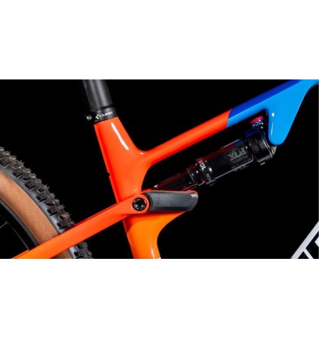 BICI MTB CUBE AMS ZERO99 C:68X RACE 29 TG.M TEAMLINE