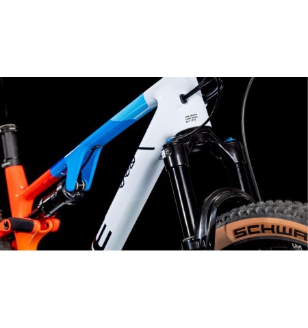 BICI MTB CUBE AMS ZERO99 C:68X RACE 29 TG.M TEAMLINE