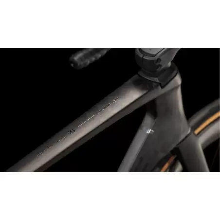 BICI STRADA CUBE LITENING AERO C:68X RACE TG.54 BLACKLINE 827100 1