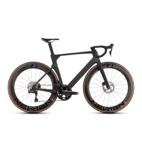 BICI STRADA CUBE LITENING AERO C:68X RACE TG.54 BLACKLINE 827100 2