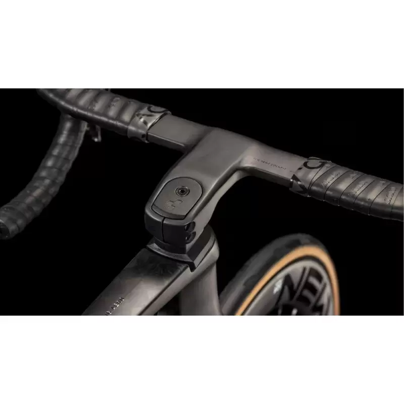 BICI STRADA CUBE LITENING AERO C:68X RACE TG.54 BLACKLINE 827100 2